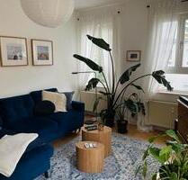 Untermiete: Schöne 2-Zimmer + Terasse (01.08-20.09) in Steglitz - Berlin Steglitz-Zehlendorf