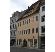 schöne 2-Raum-Wohnung mit Balkon, Obermarkt 4 in FG - Freiberg