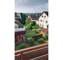 Bad Rappenau, 3-ZIMMER-DG-WOHNUNG, gr. Balkon, GarageStellplatz