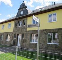 Helmbrechts, Helle 3-Zimmerwohnung