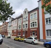 Helle Dreiraumwohnung im zweiten Obergeschoss - Erfurt Johannesplatz