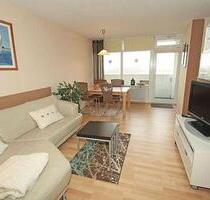 Heiligenhafen, moderne Ferienwohnung mit traumhaften Meerblick