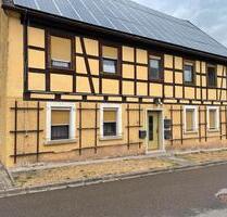 Wohnung Altbau, renoviert, 110 qm, EG, - Bad Windsheim