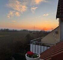 Exklusive 3,5-Zimmer-Eigentumswohnung mit herrlicher Aussicht - Bad Windsheim