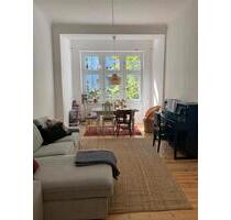 Furnished, Helmholtzplatz Prenzlauerberg, Berlin, with Anmeldung