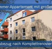 Zwei-Zimmer-Appartement mit großem Balkon - Aachen Aachen-Mitte