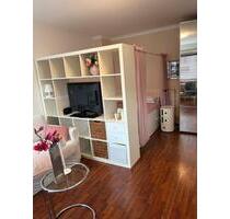 1-Zimmer Untermiete möbl.+Tiefgarage Grindel 22.8-22.12.25 - Hamburg Rotherbaum