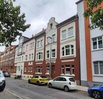 Helle Dreiraumwohnung im zweiten Obergeschoss - Erfurt Johannesplatz