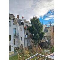 helle 3 Raumwohnung mit Terrasse und Gemeinschaftsgarten - Auerbach/Vogtland