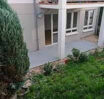 Frisch renoviert-Terrassenwohnung mit Gartennutzung in Marienthal - Zwickau Zwickau-West