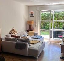 2-Zimmer-Wohnung mit Terrasse nahe Weißensee, ab 15.10., 6 Monate - Berlin Pankow