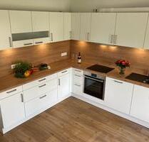 Großzügige und moderne 3-Zimmer Wohnung in Westerdeichstrich - Büsum