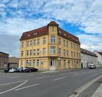 2-Zimmer-Dachgeschosswohnung in Anklam – ca. 55 m²