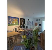 Shared Atelier in Neukölln - 200,00 EUR Kaltmiete, ca.  50,00 m² in Berlin (PLZ: 12053) Neukölln