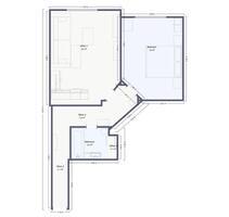 2-Raum Terrassen Wohnung in Niedersedlitz - Dresden Leuben