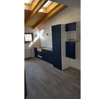 2 Zimmer Dachgeschoß Wohnung zentral in Starnberg Seeblick