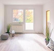 NEU sanierte 1-Raum-Wohnung mit Balkon und Badewanne - Chemnitz Markersdorf