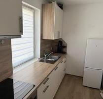schöne 2 Zimmer Wohnung mit Einbauküche - Sulzfeld