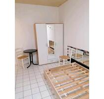 mobilierte 1 Zimmer Wohnung ab September zu mieten - Mannheim Niederfeld