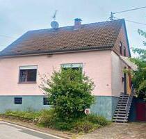 Freistehendes EFH in ruhiger Lage - Wadern (Noswendel)