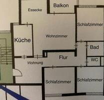 Wohnung zur Untermiete - 1.500,00 EUR Kaltmiete, ca.  100,00 m² in Berlin (PLZ: 12355) Neukölln