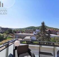 schnittige Dreiraumwohnung mit Sonnenbalkon - Eisenach