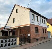 Einfamilienhaus Wohnhaus - Niederroßla, Ilmtal-Weinstraße - Apolda