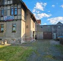 Haus zu verkaufen - 140.000,00 EUR Kaufpreis, in Schwallungen (PLZ: 98590)