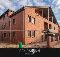 Barrierefreie Erdgeschosswohnung in einem kernsanierten Mehrfamilienhaus in Emmeln - zur Miete! - Haren (Ems)