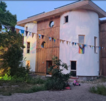 Rundes WG Zimmer bei uns auf dem Hof - Lüneburg