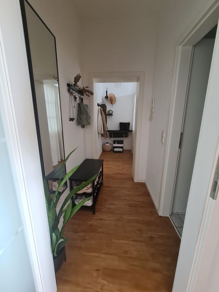 2-Zimmer Wohnung in Leverkusen-Opladen für Single, max. 2 Pers.