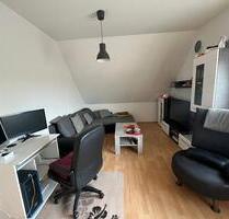 Gepflegte, ruhige 2-Zimmer-Dachgeschoss-Wohnung Wiesentheid
