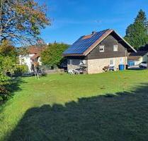 Klassisches Waldlerhaus mit 1000 qm Grundstück in Haidmühle