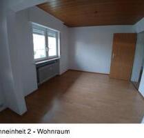 4- Zimmer Wohnung zum vermieten - Aglasterhausen