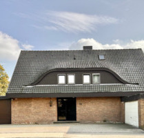 Einfamilienhaus mit großem Garten und Garage - Ochtrup
