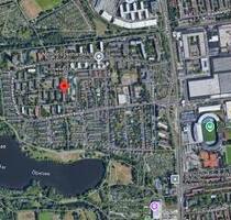 Helle 3-Zimmerwohnung im Hochparterre mit Balkon nahe Ölper See - Braunschweig Lehndorf-Watenbüttel