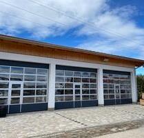 Lagerhalle 80-160m² - 700,00 EUR Kaltmiete, in Höslwang (PLZ: 83129)