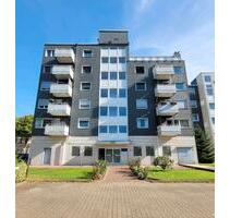 61 qm 2,5 Raum mit Balkon und Aufzug - Bochum Günnigfeld