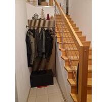 Traumhafte 5-Zimmer-Maisonettewohnung mit 2 Balkonen – viel Platz - Steinheim