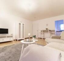 Möbliertes Apartment mit Balkon und Stellplatz in Messe Nähe! - Hannover Döhren-Wülfel