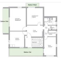 Mietwohnung Mittenwald - 1.380,00 EUR Kaltmiete, in Mittenwald (PLZ: 82481)