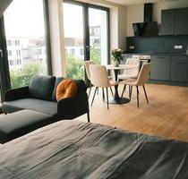PENTHOUSE - WOHNUNG Erstbezug nach Sanierung - Düsseldorf Flingern Süd