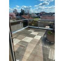 Maisonettewohnung mit traumhafter Dachterrasse - Göttingen Grone