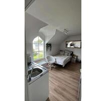Tolles vollmöbliertes Appartment - Einziehen und wohlfühlen - - Münchberg