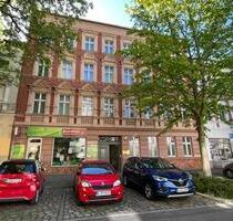 Vielseitig nutzbarer Laden an der Berliner Allee
