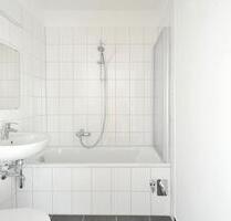 sanierte 1-Raum-Wohnung mit Badewanne inkl. Duschabtrennung - Halle (Saale) Dölau