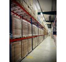 Vermietung Lagerfläche Lagerplatz beheizte Halle Palettenlager - Mellrichstadt