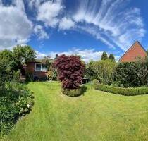 Provisionsfrei Bad Zwischenahn-Aschhausen Bungalow mit Garten