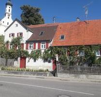 Wohnhaus mit Scheune in GiengenHürben - Giengen an der Brenz