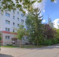 Sonnige 3-Raum-Wohnung im Süden von Halle! - Halle (Saale) Silberhöhe